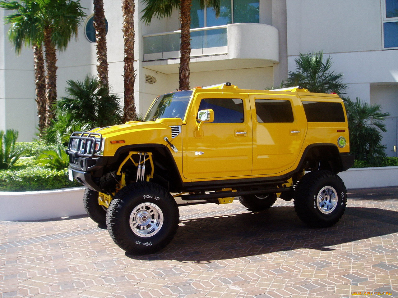 hummer, h2, tuning, 